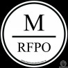 Master RFPO Decal