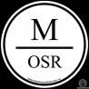 Master OSR Decal