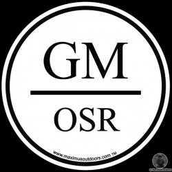 Grandmaster OSR Decal